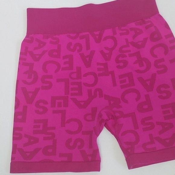 LSPACE Active Monument Short Pink Size M/L - Picture 3 of 14